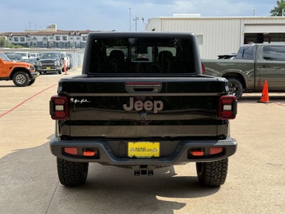 2025 Jeep Gladiator GLADIATOR MOJAVE 4X4