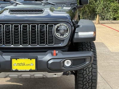 2025 Jeep Gladiator GLADIATOR MOJAVE 4X4