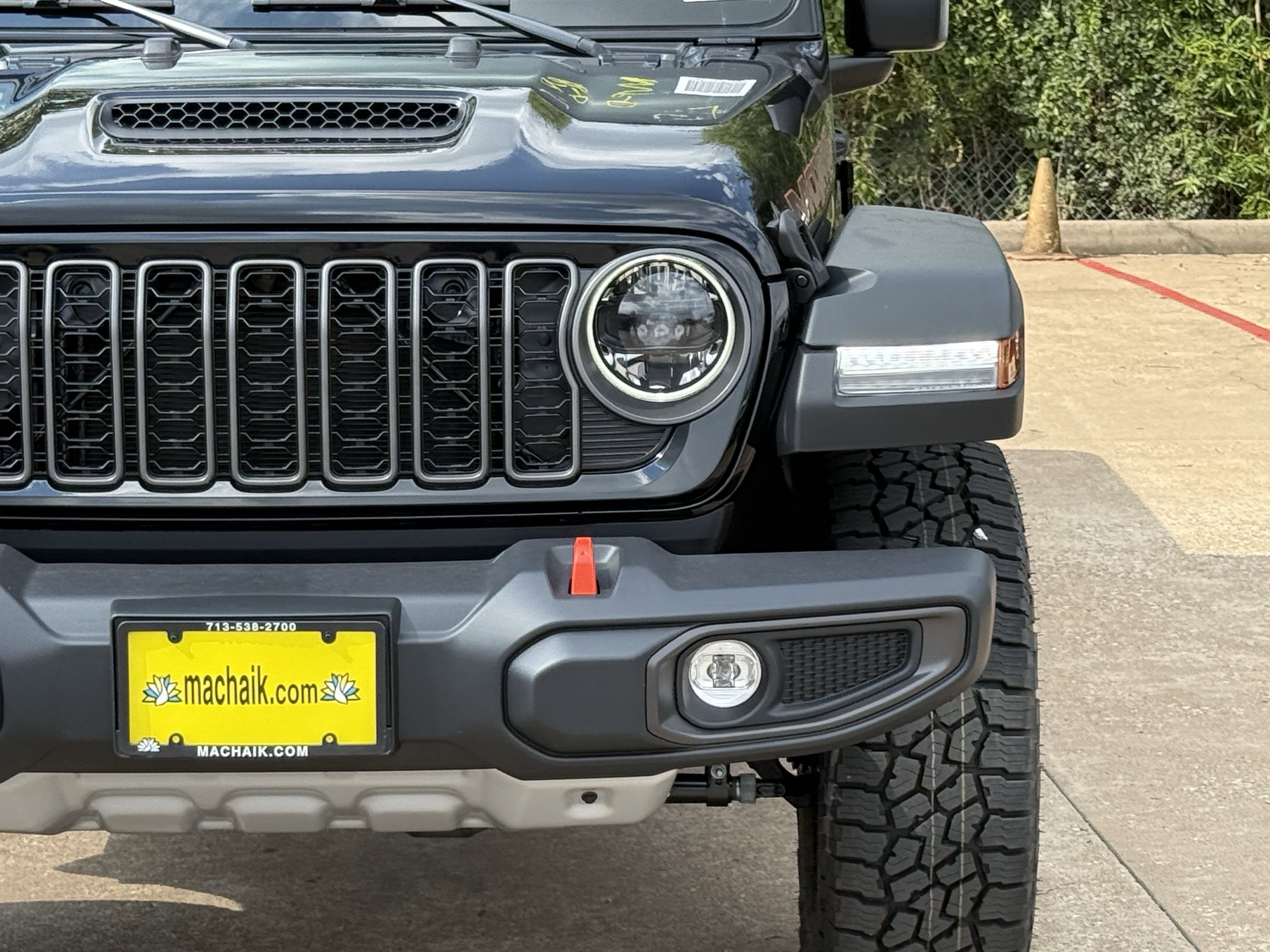 2025 Jeep Gladiator GLADIATOR MOJAVE 4X4