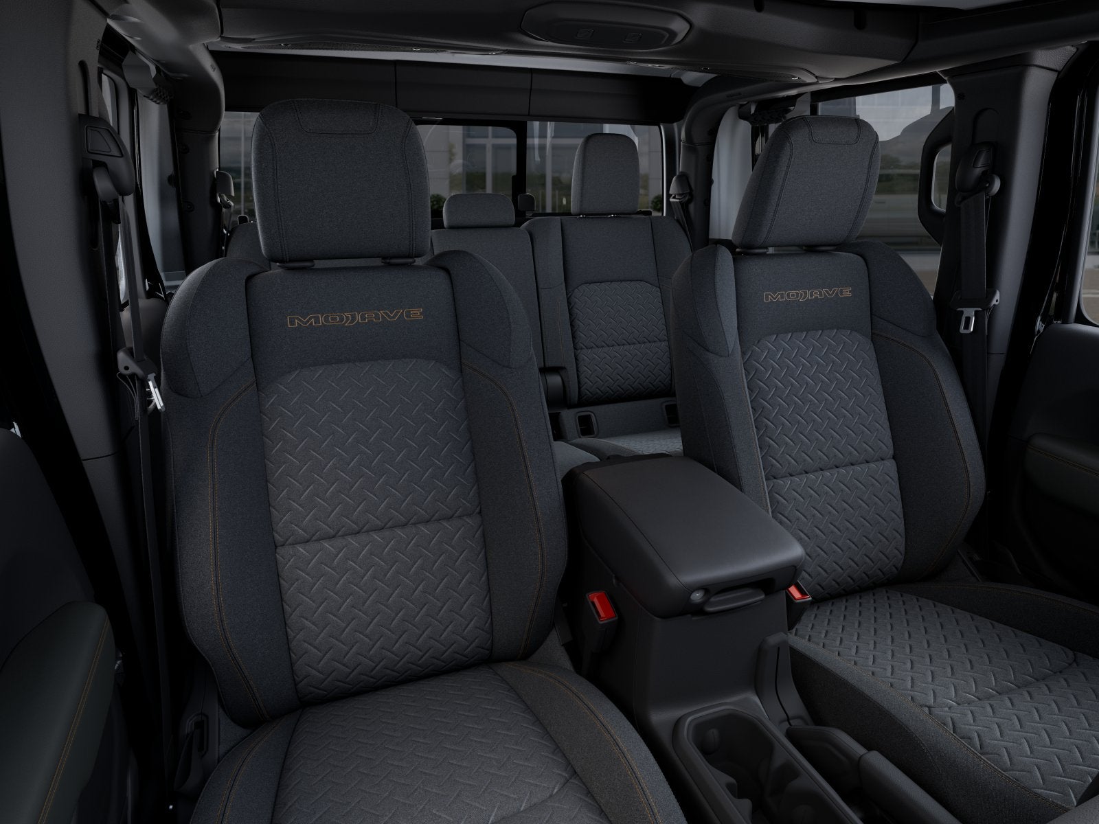 2025 Jeep Gladiator GLADIATOR MOJAVE 4X4