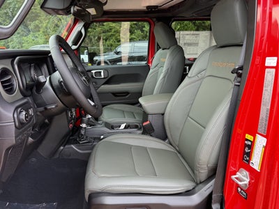 2025 Jeep Gladiator GLADIATOR MOJAVE 4X4