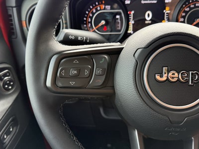 2025 Jeep Gladiator GLADIATOR MOJAVE 4X4