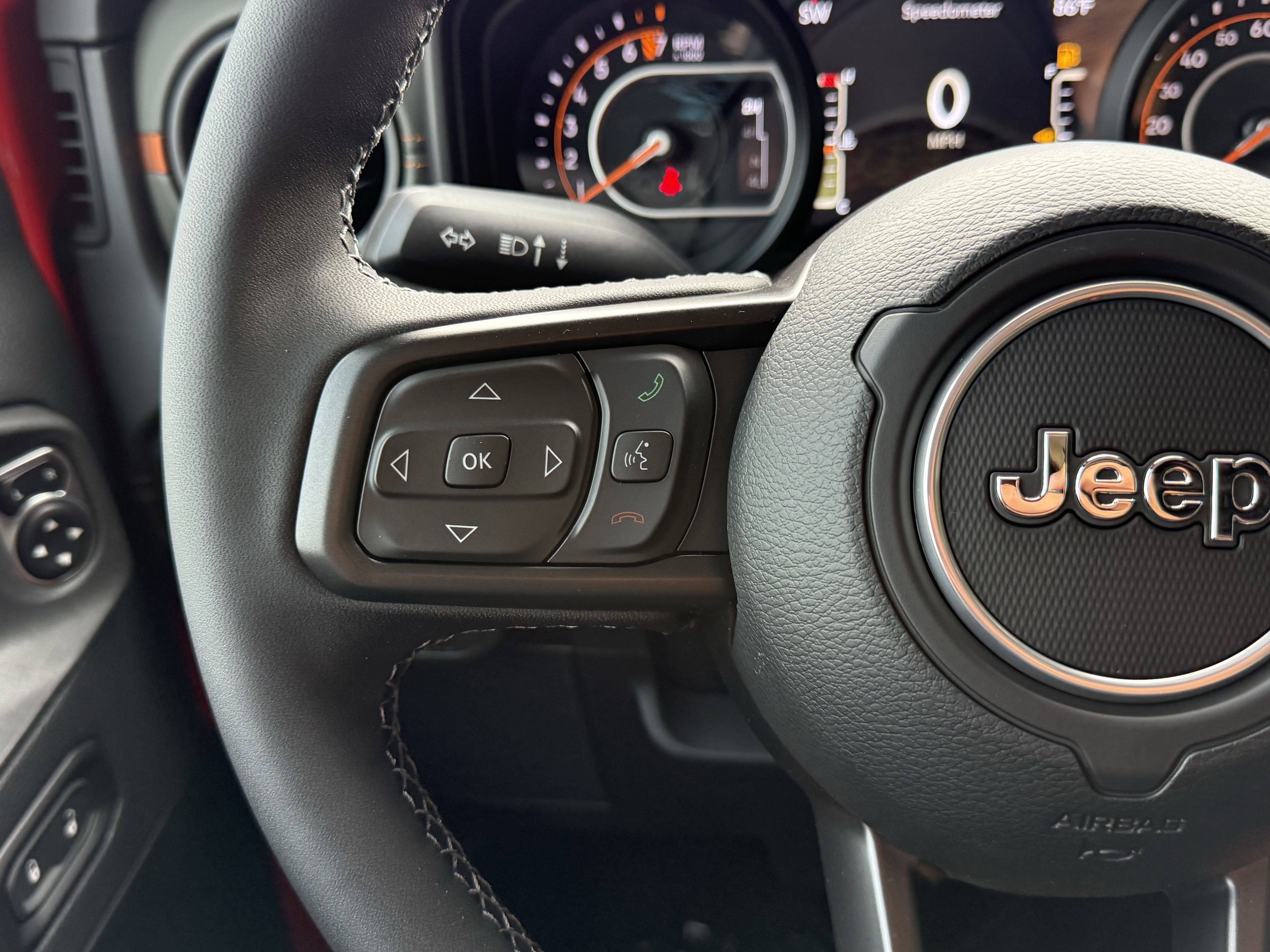 2025 Jeep Gladiator GLADIATOR MOJAVE 4X4