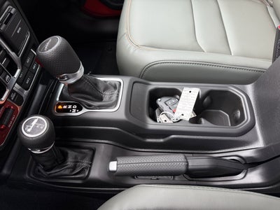 2025 Jeep Gladiator GLADIATOR MOJAVE 4X4