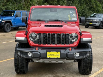 2025 Jeep Gladiator GLADIATOR MOJAVE 4X4