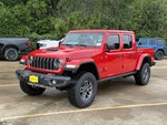 2025 Jeep Gladiator GLADIATOR MOJAVE 4X4