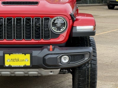 2025 Jeep Gladiator GLADIATOR MOJAVE 4X4