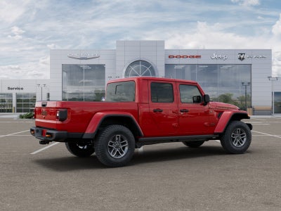 2025 Jeep Gladiator GLADIATOR MOJAVE 4X4
