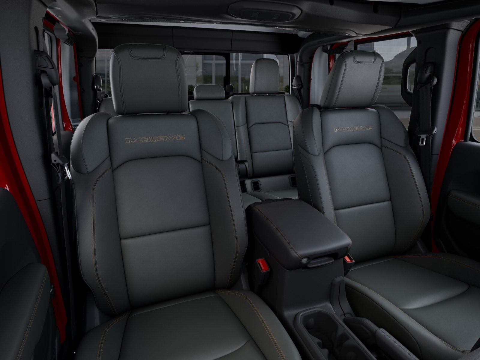 2025 Jeep Gladiator GLADIATOR MOJAVE 4X4