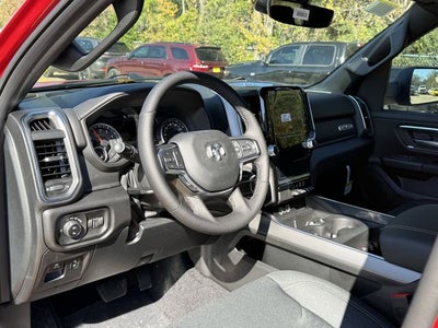 2026 RAM 1500 Lone Star