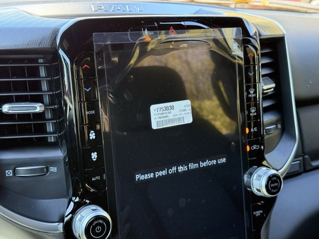 2026 RAM 1500 Lone Star