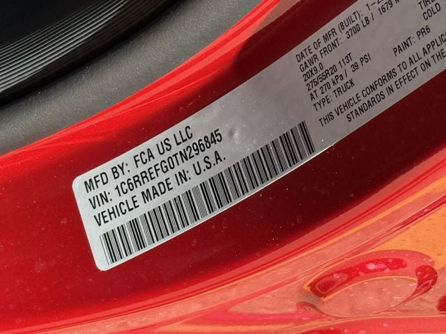 2026 RAM 1500 Lone Star