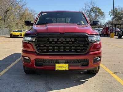 2026 RAM 1500 Lone Star