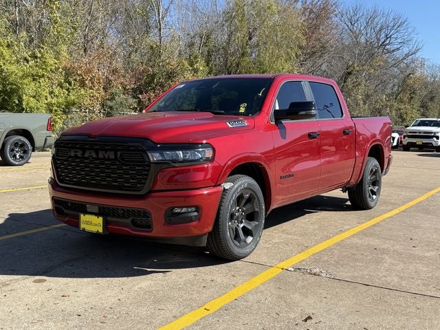 2026 RAM 1500 Lone Star
