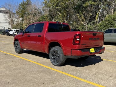 2026 RAM 1500 Lone Star