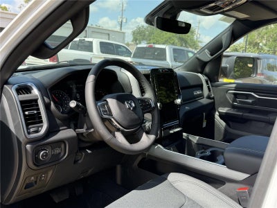 2026 RAM 1500 Lone Star