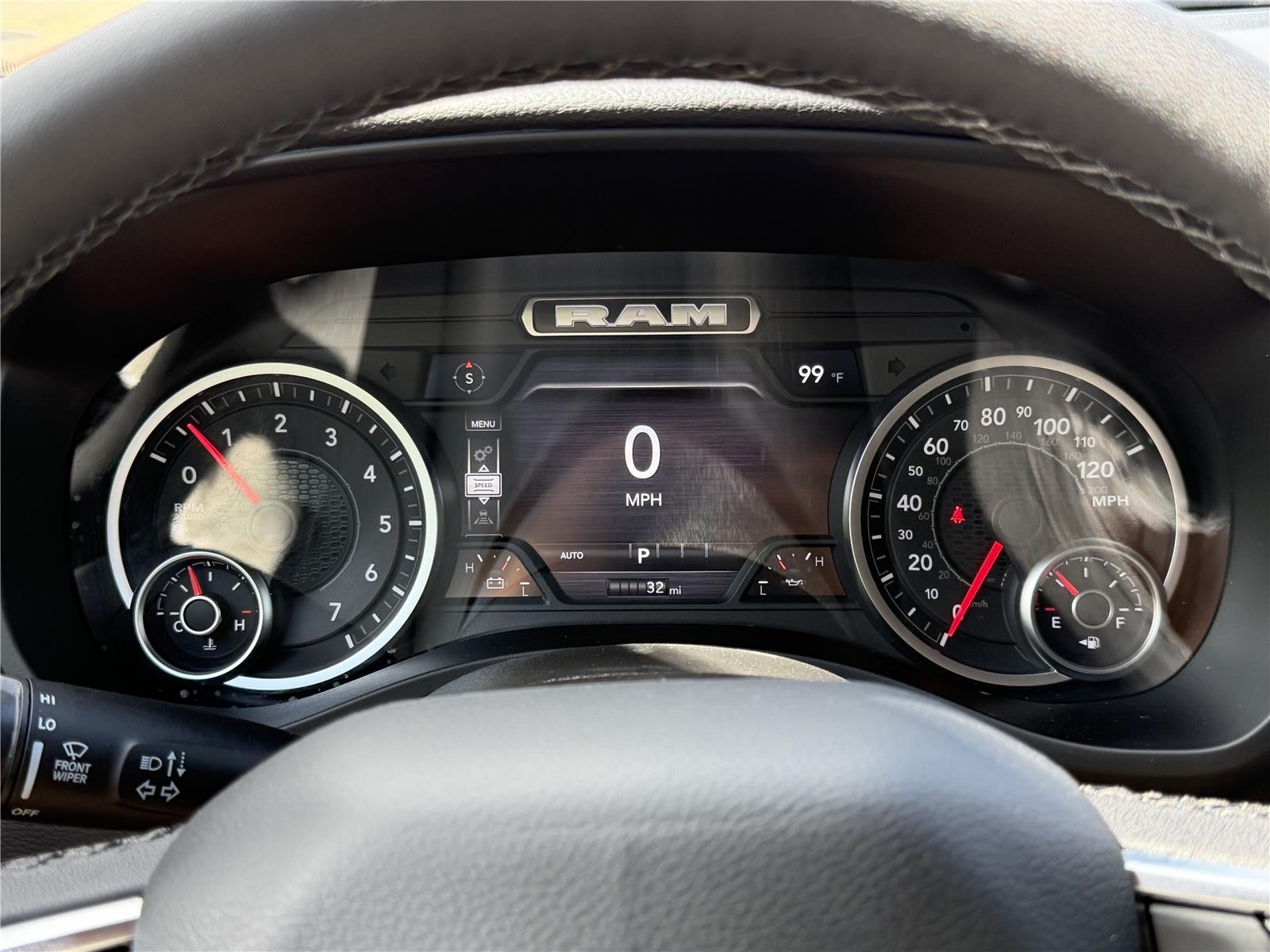 2026 RAM 1500 Lone Star