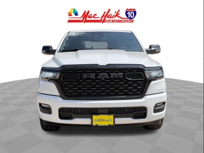 2026 RAM 1500 Lone Star