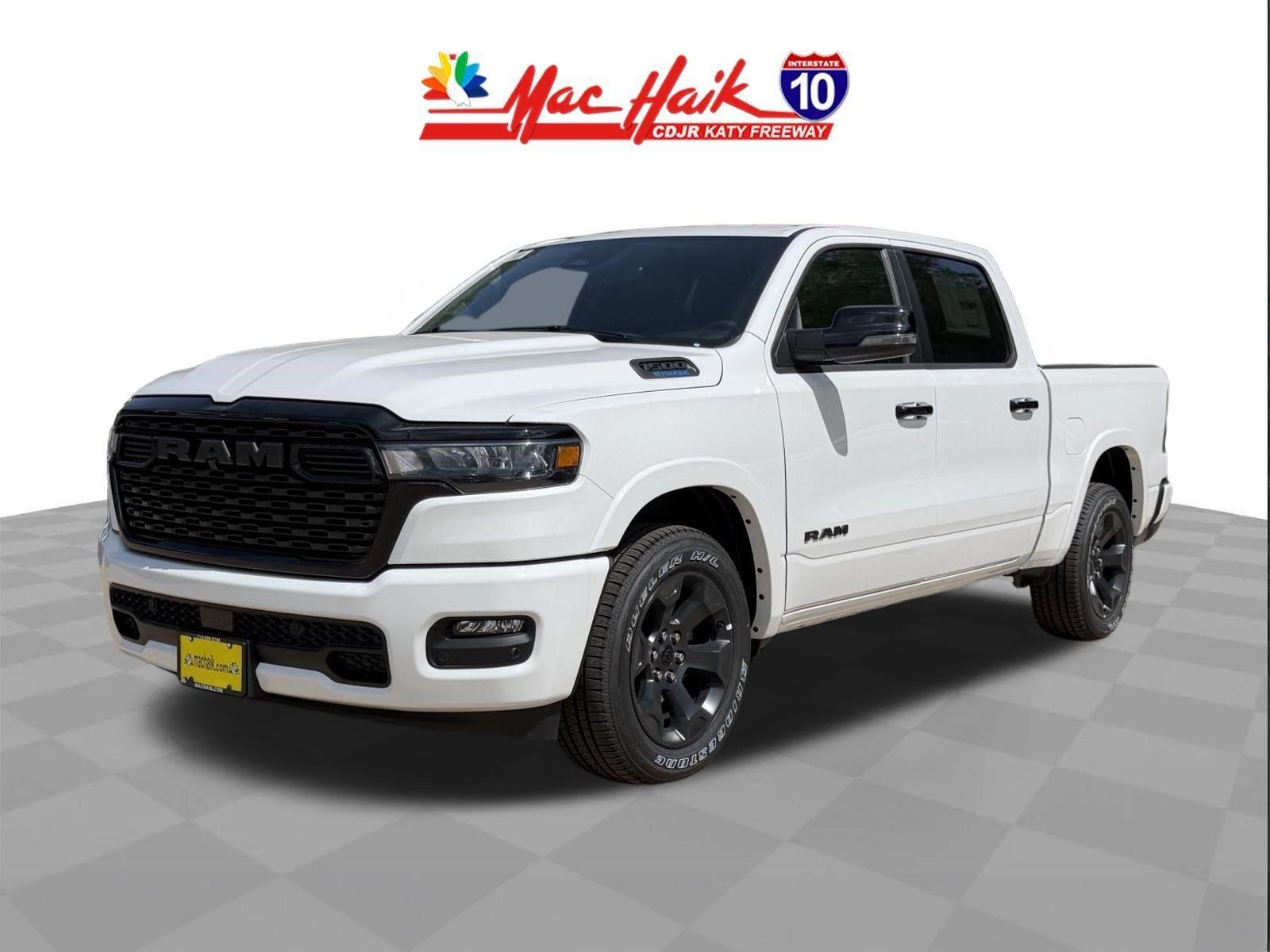 2026 RAM 1500 Lone Star