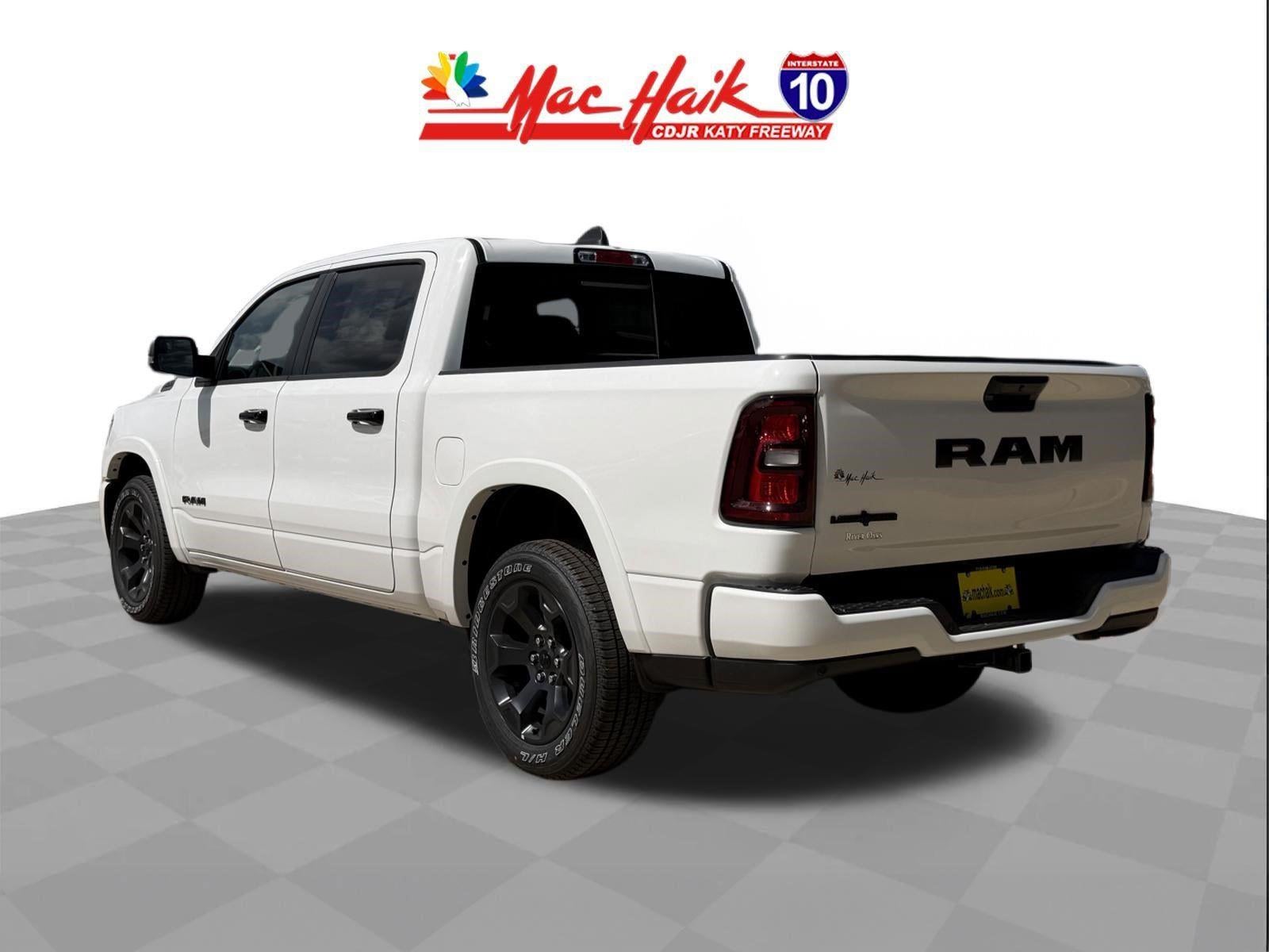 2026 RAM 1500 Lone Star
