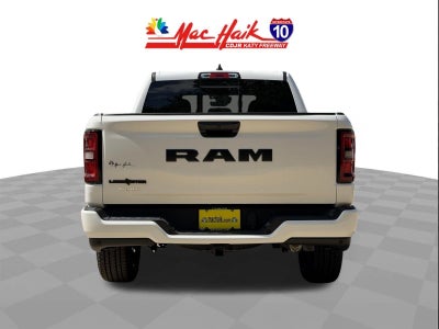 2026 RAM 1500 Lone Star