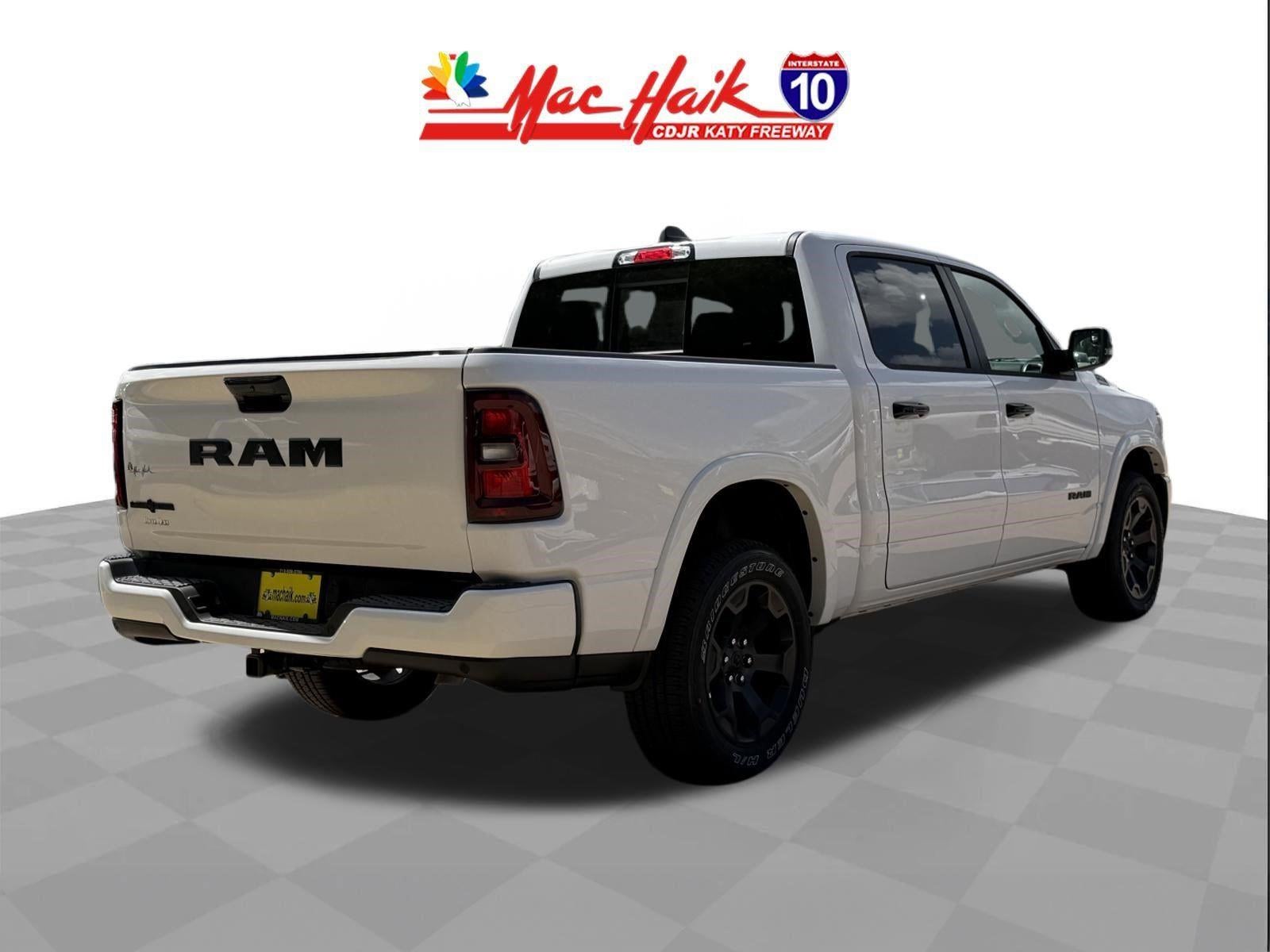 2026 RAM 1500 Lone Star