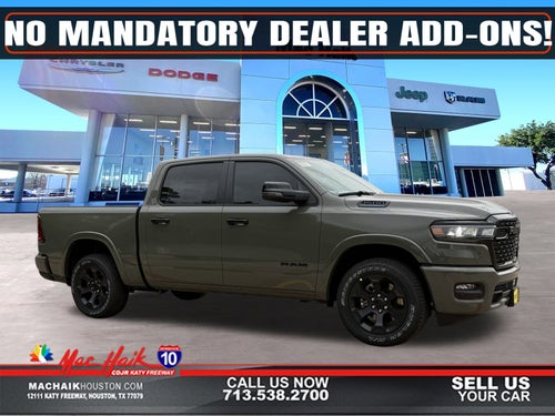 2026 RAM 1500 Lone Star