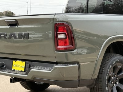 2026 RAM 1500 Lone Star