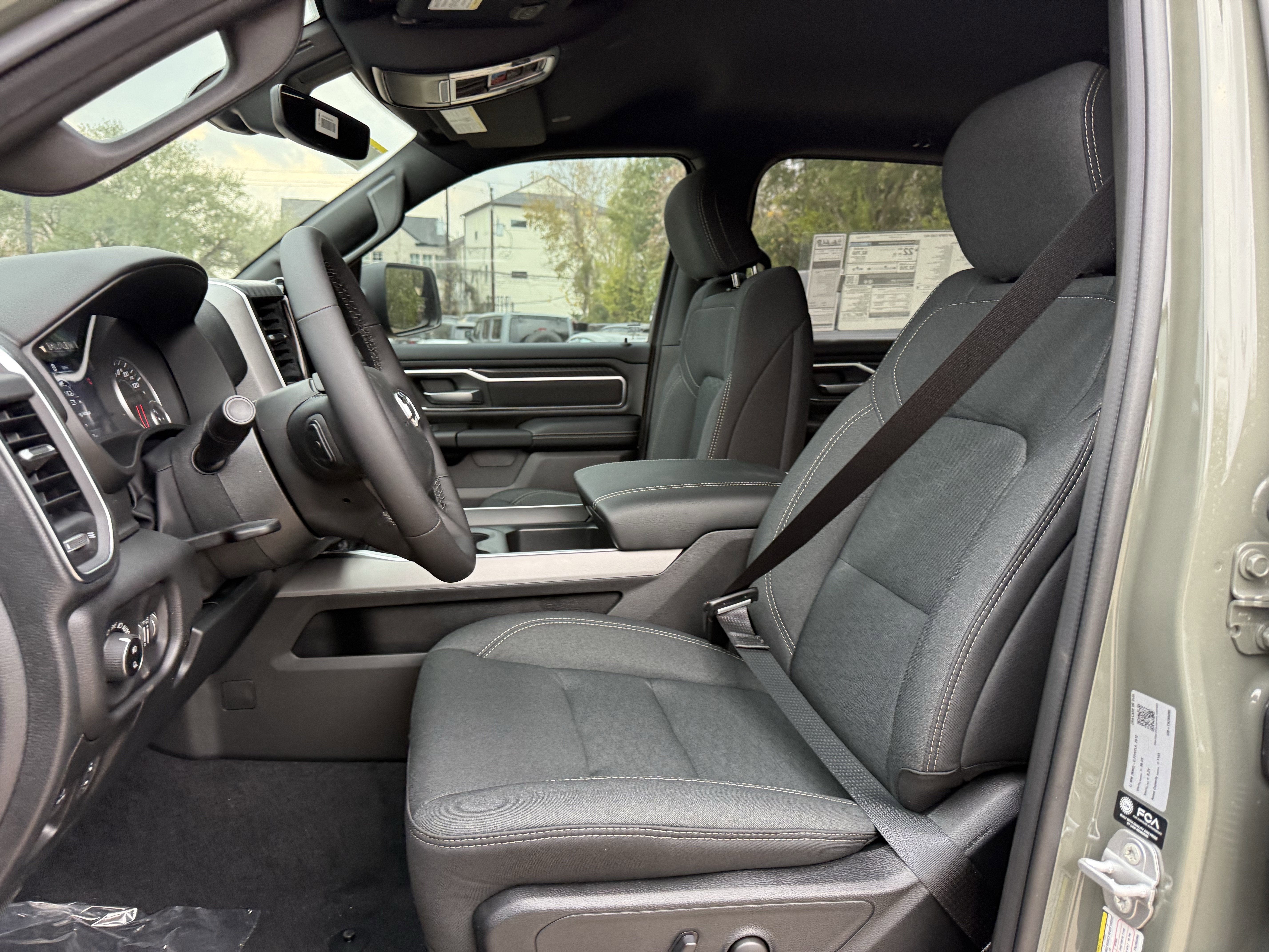 2026 RAM 1500 Lone Star