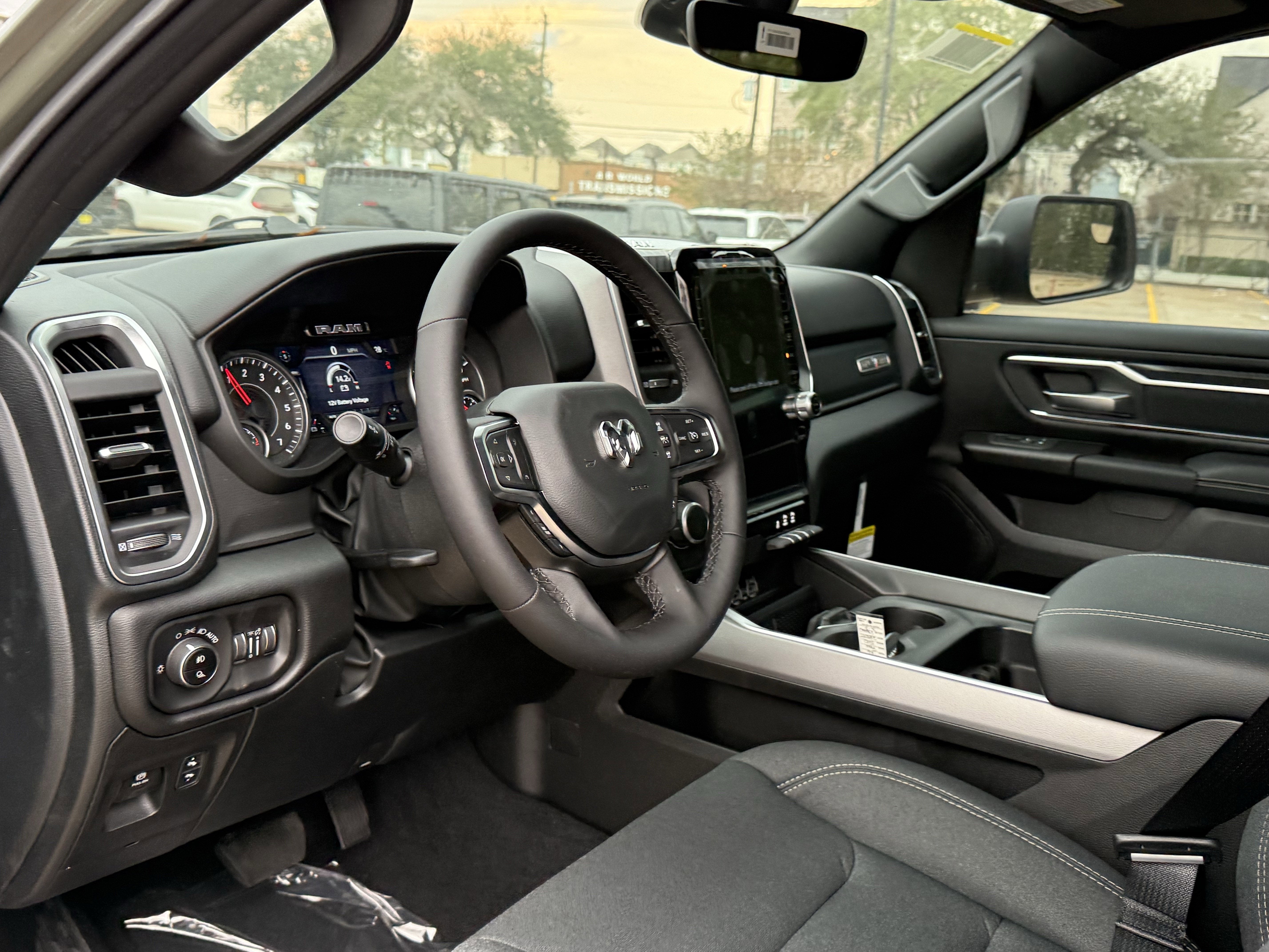 2026 RAM 1500 Lone Star