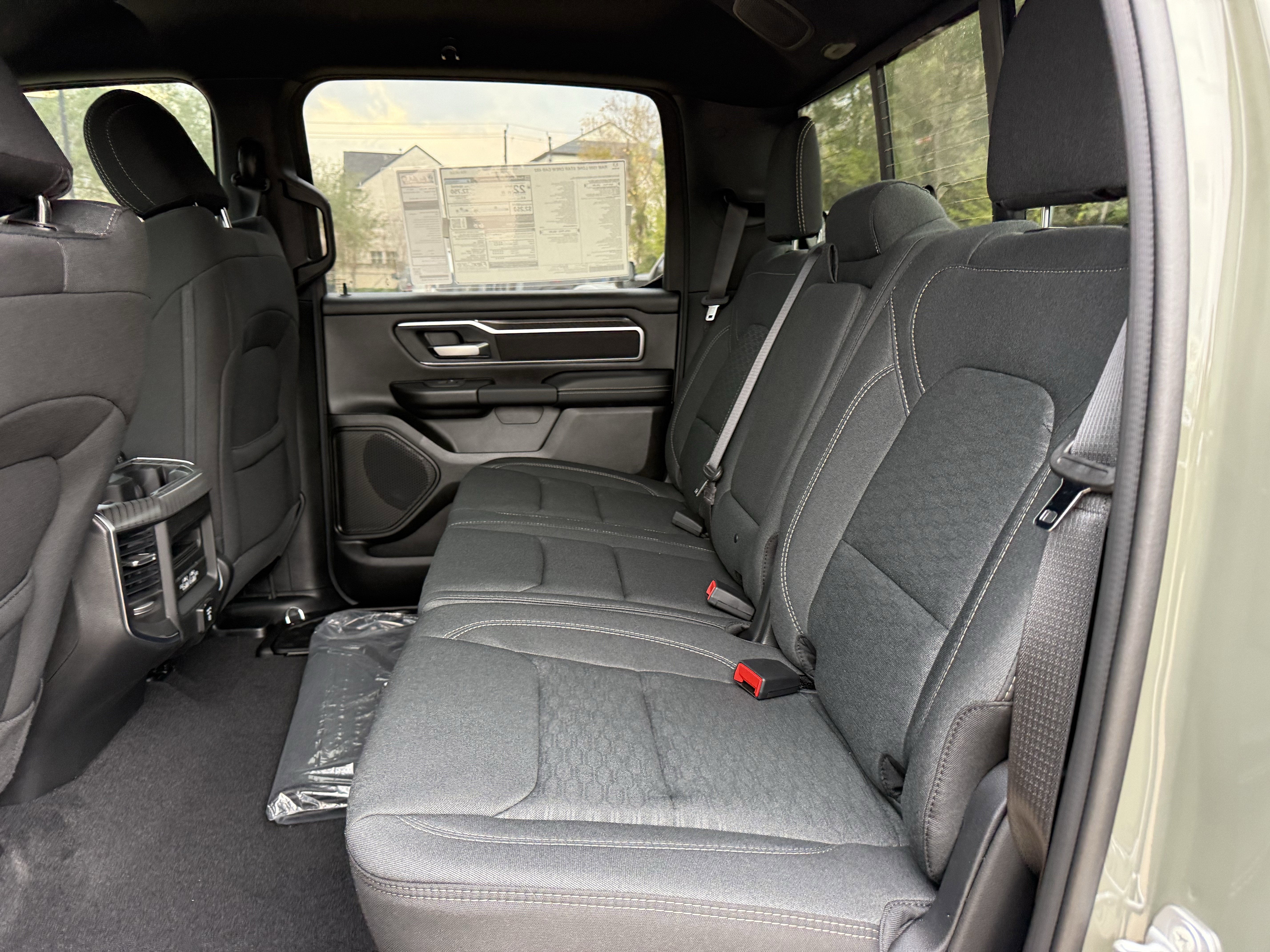 2026 RAM 1500 Lone Star