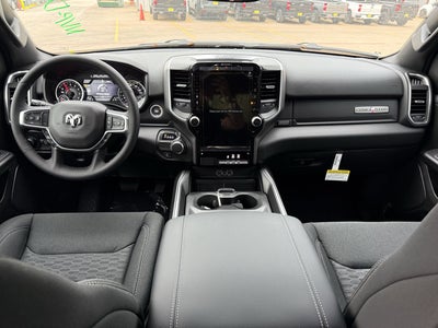 2026 RAM 1500 Lone Star