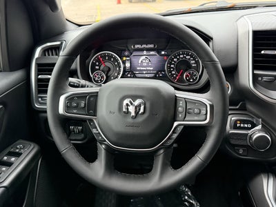 2026 RAM 1500 Lone Star