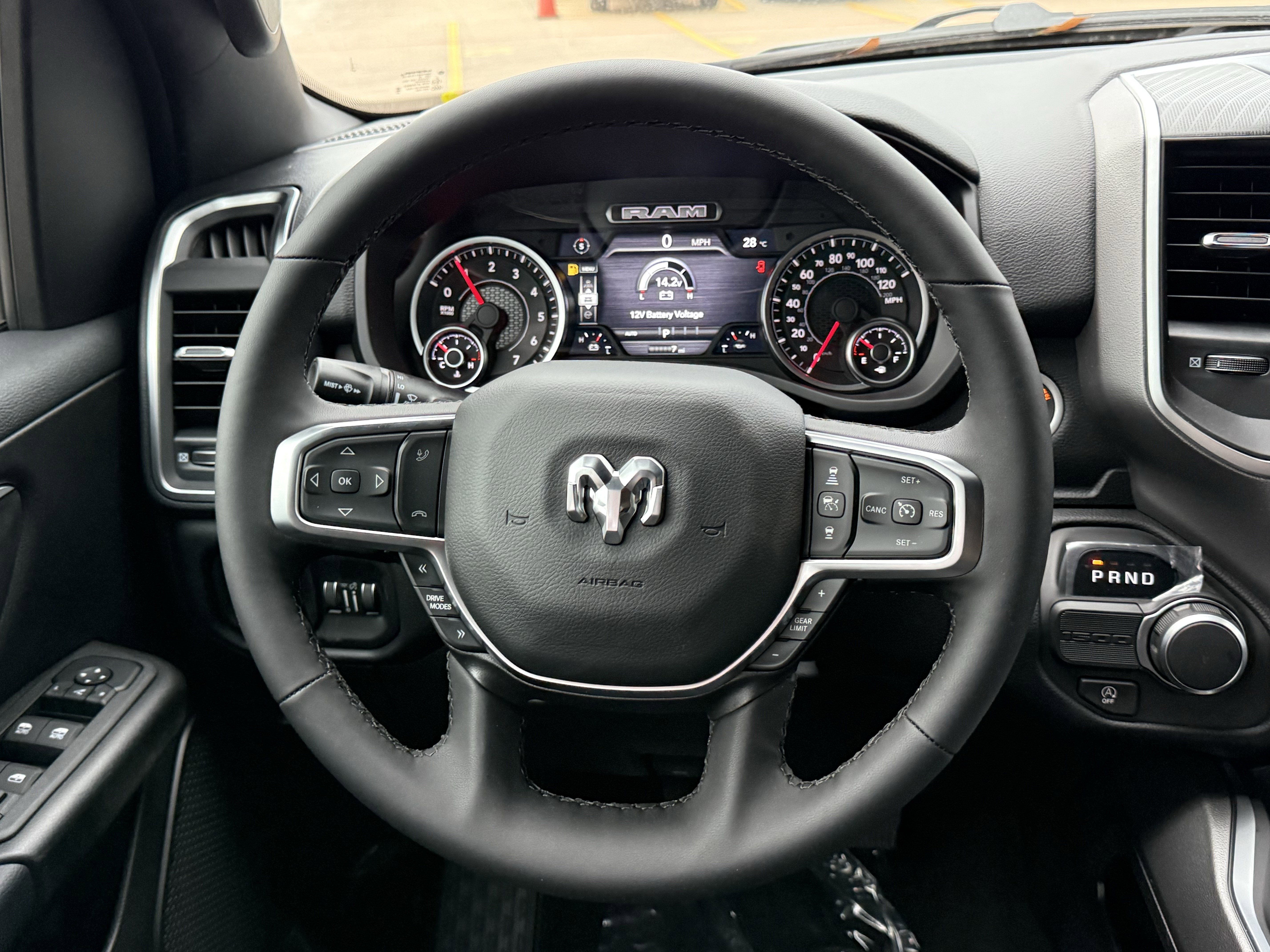 2026 RAM 1500 Lone Star