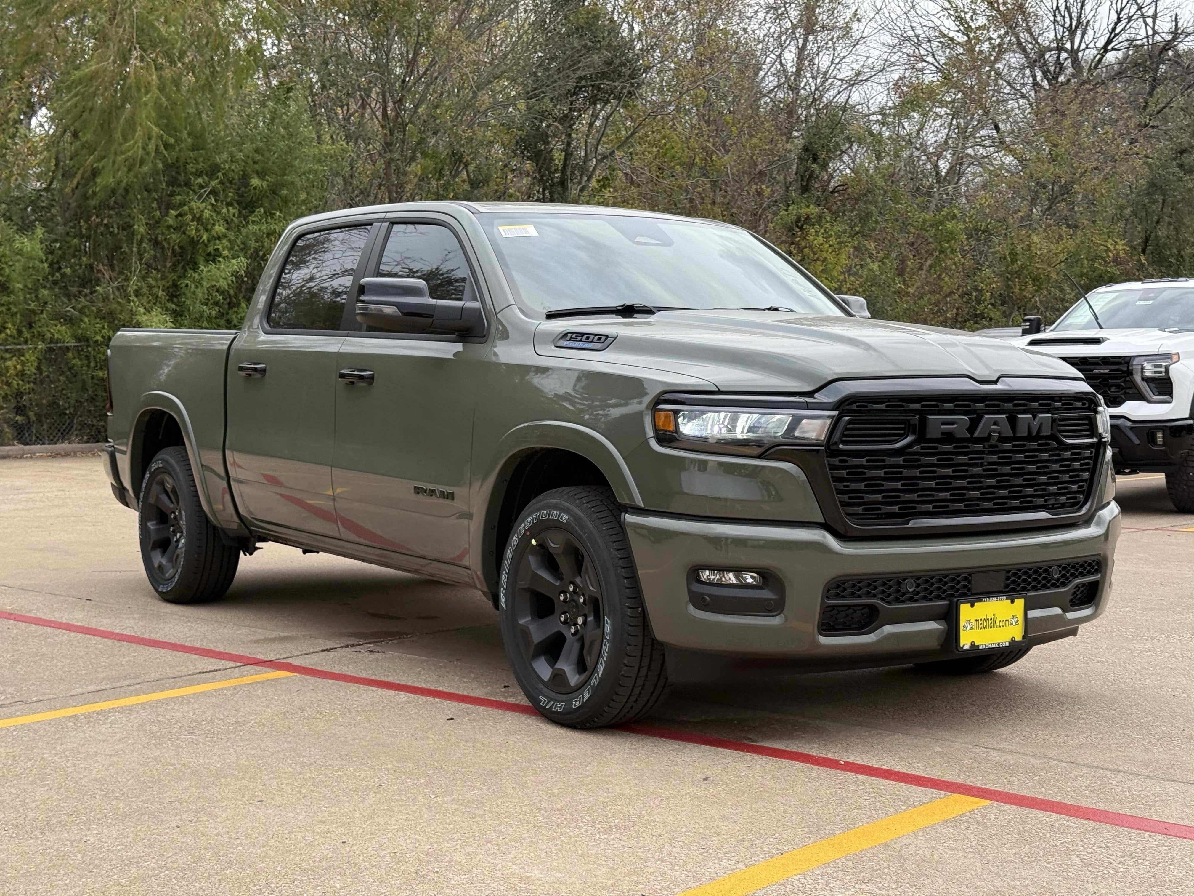 2026 RAM 1500 Lone Star