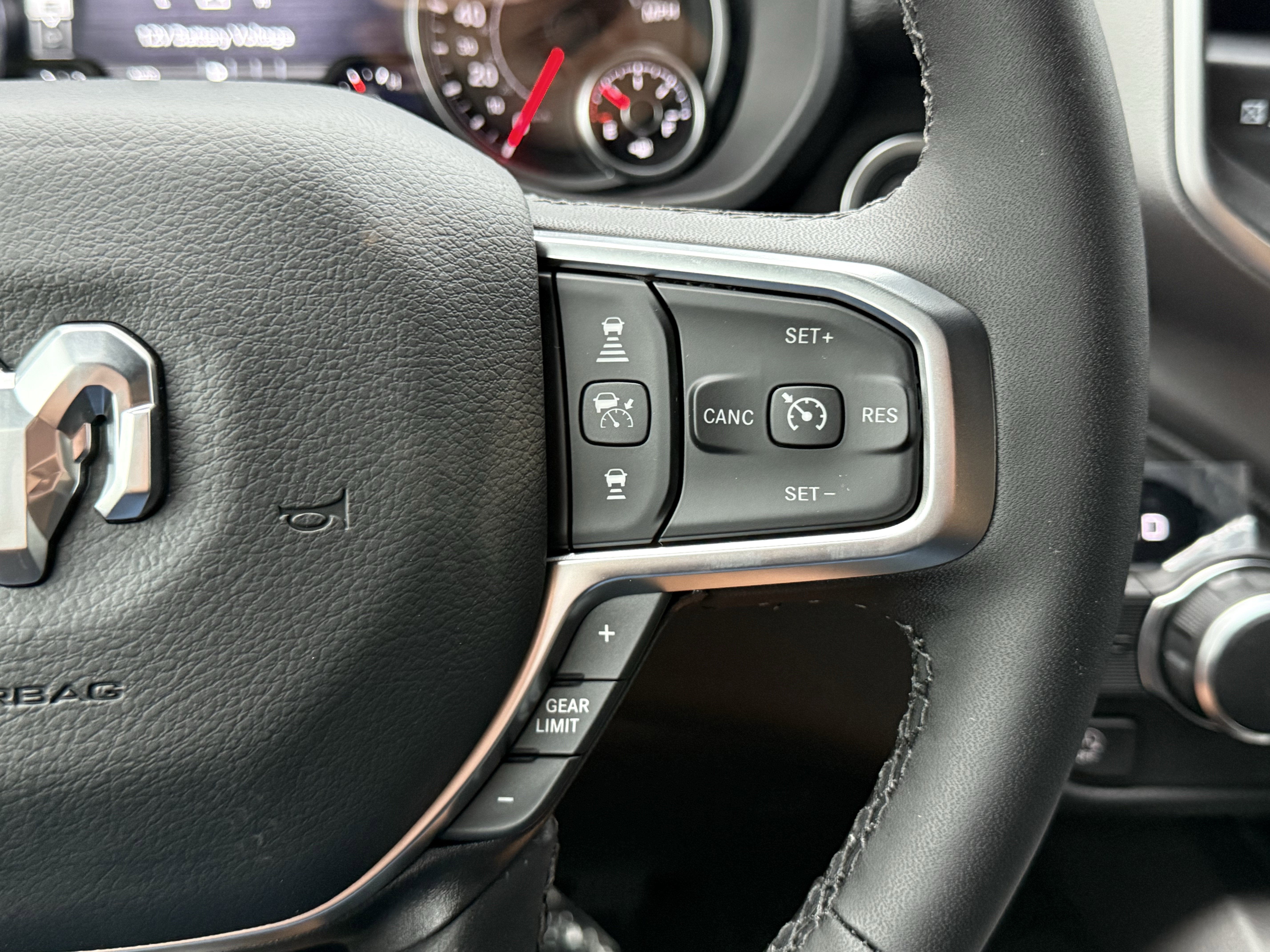 2026 RAM 1500 Lone Star