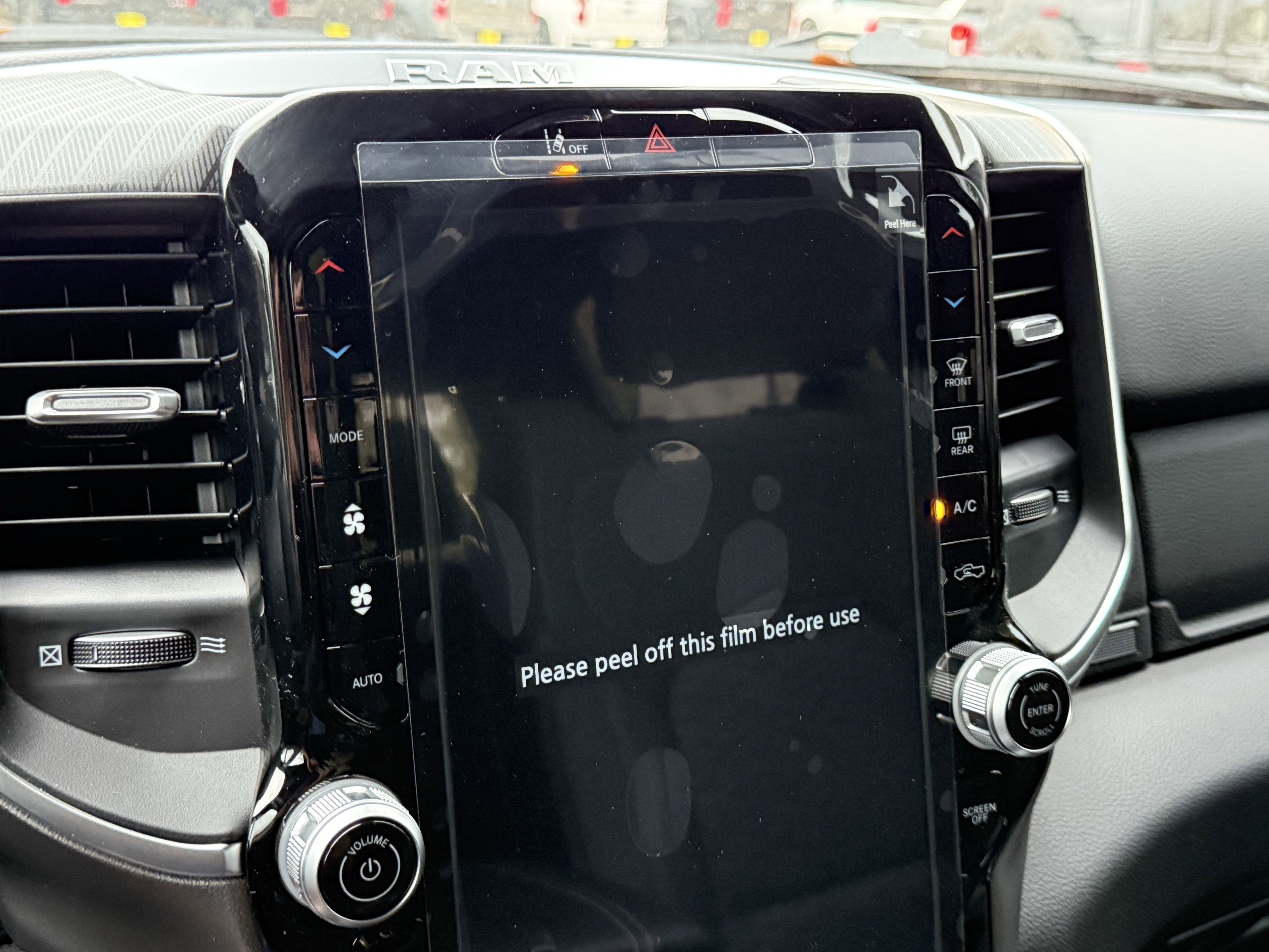 2026 RAM 1500 Lone Star