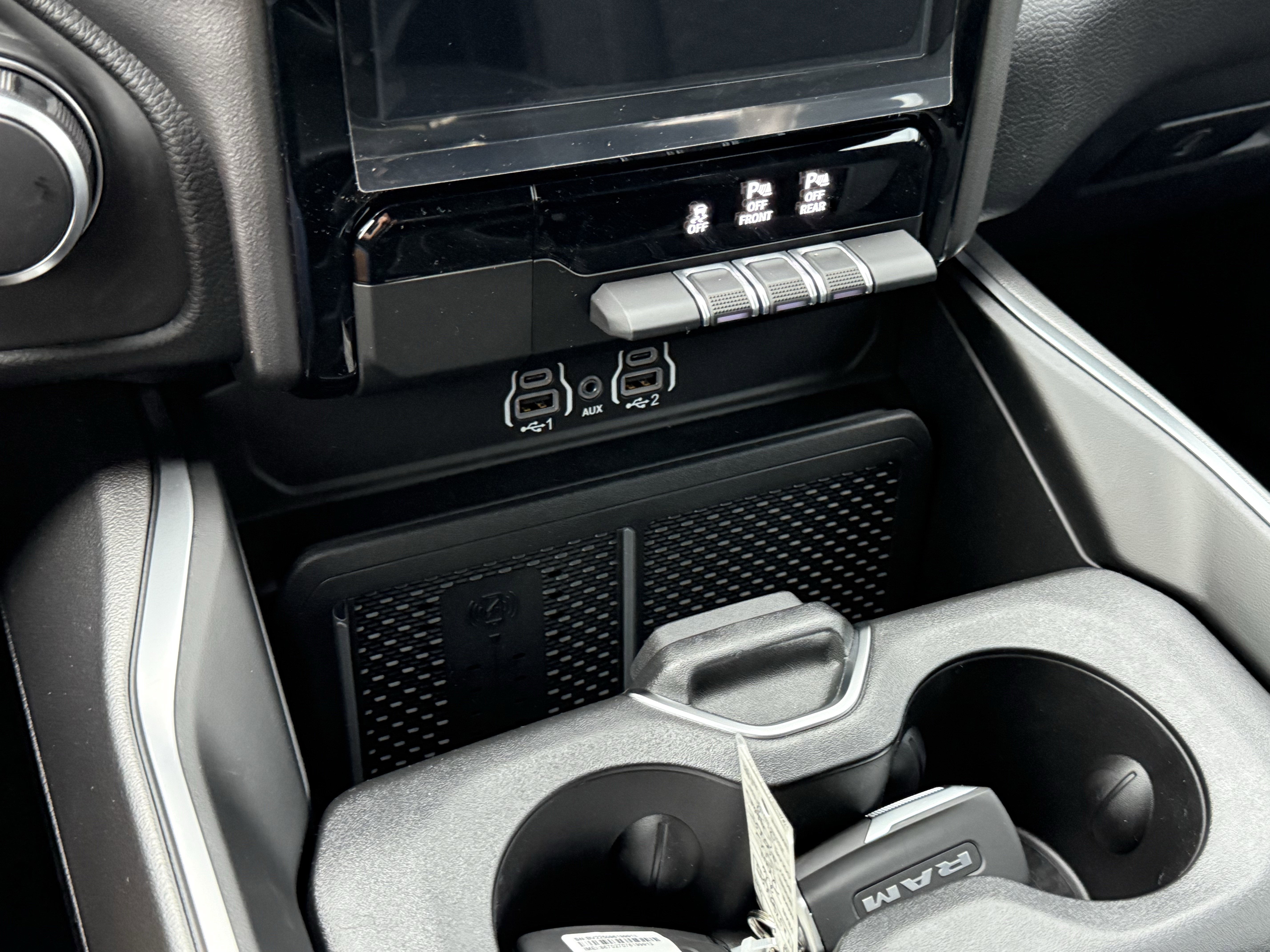 2026 RAM 1500 Lone Star