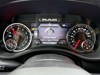 2026 RAM 1500 Lone Star