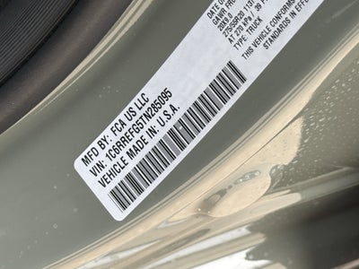 2026 RAM 1500 Lone Star