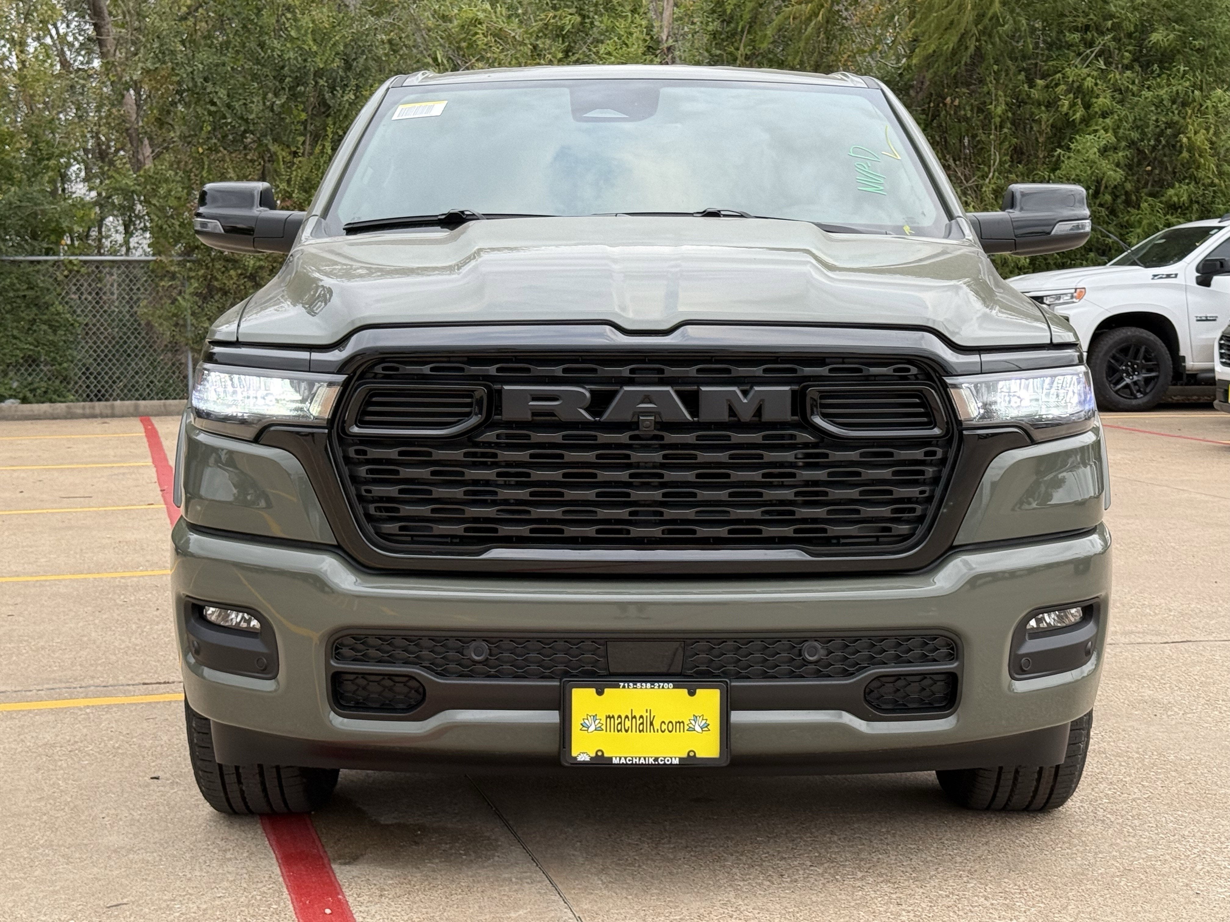 2026 RAM 1500 Lone Star