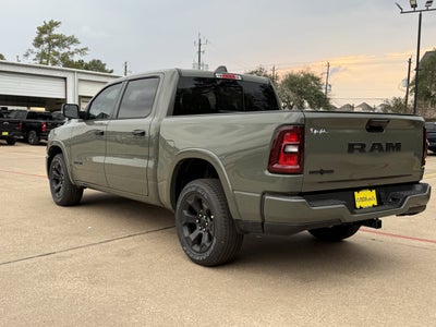 2026 RAM 1500 Lone Star