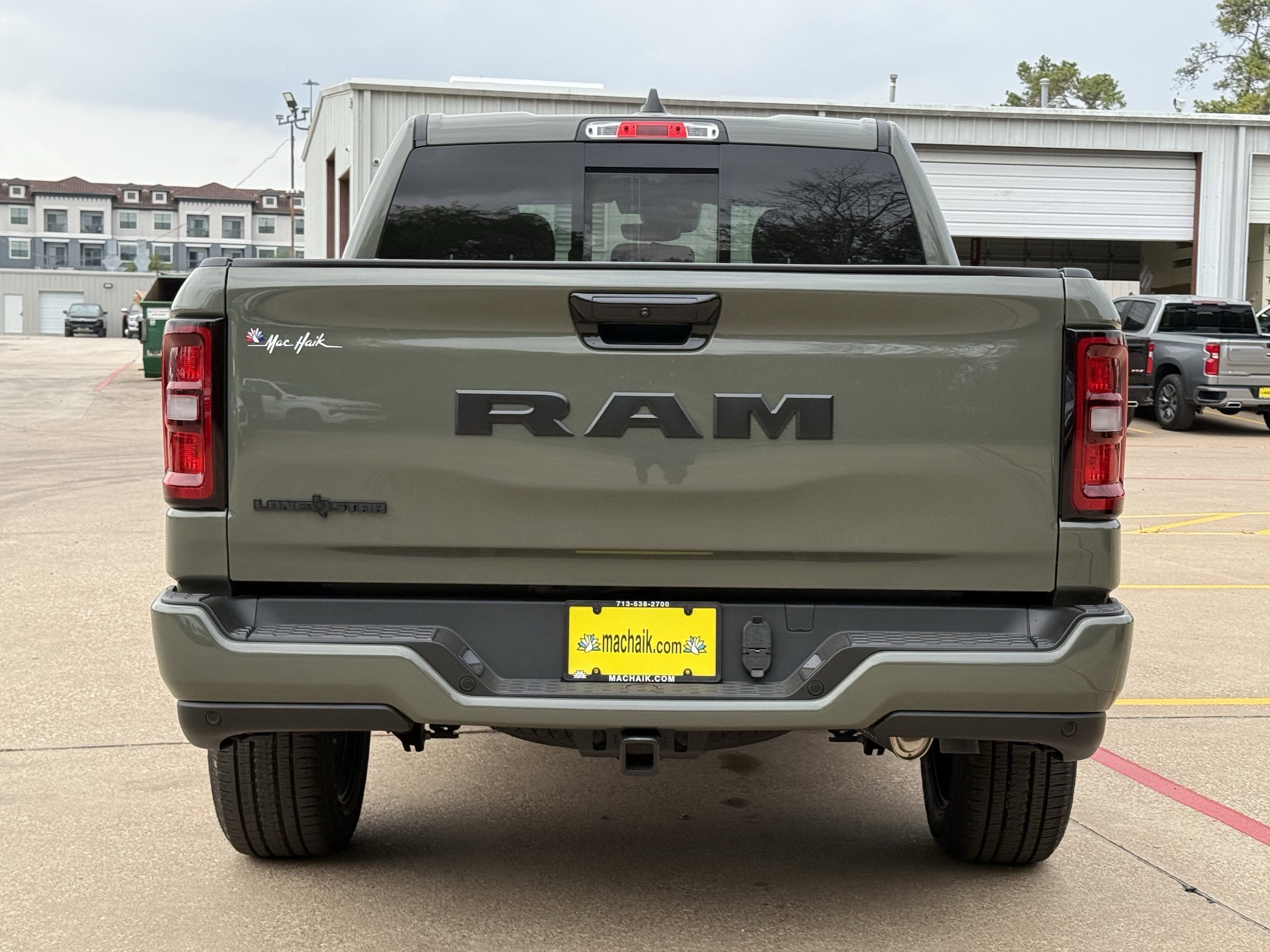 2026 RAM 1500 Lone Star
