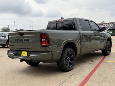 2026 RAM 1500 Lone Star