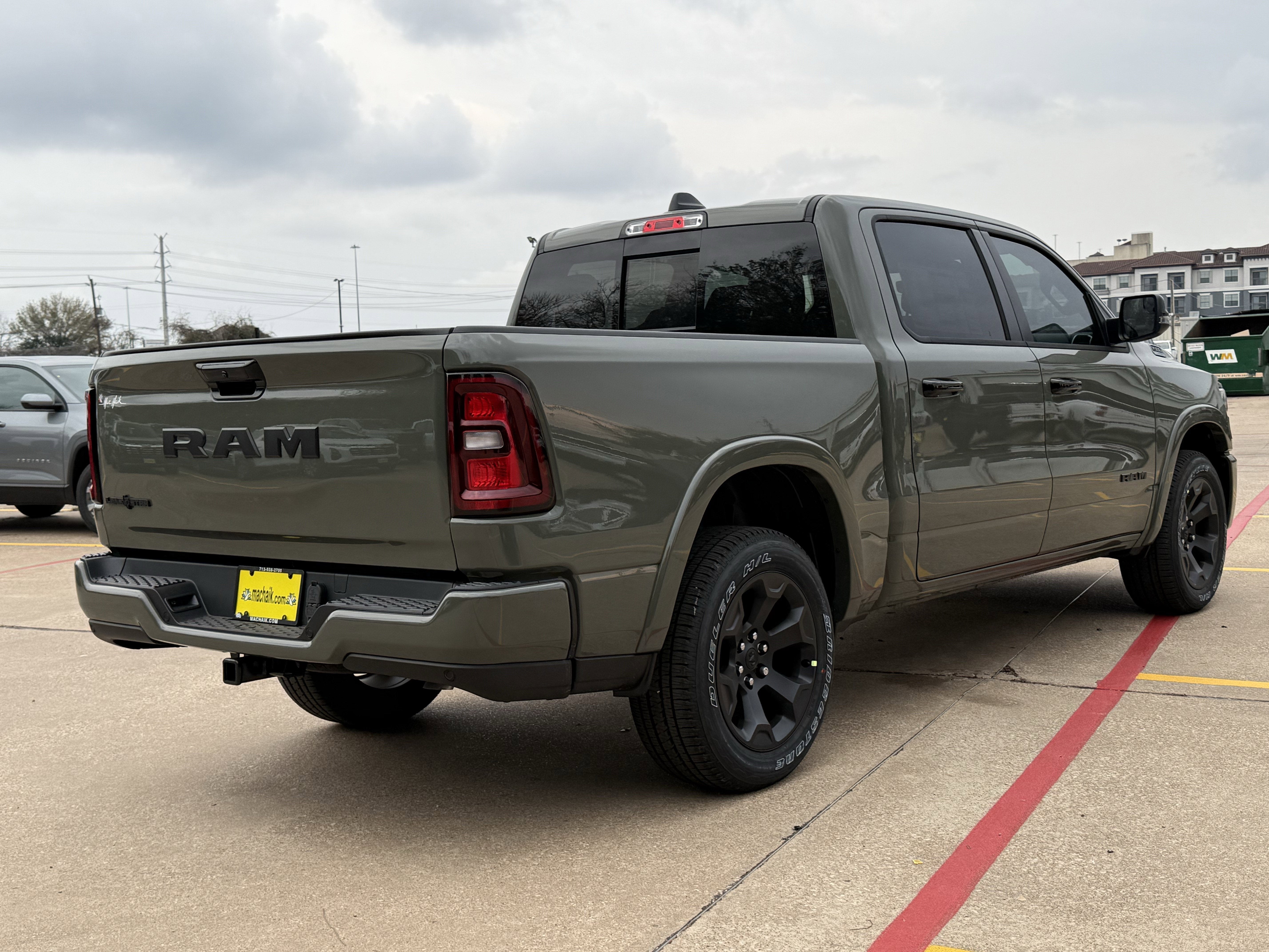 2026 RAM 1500 Lone Star