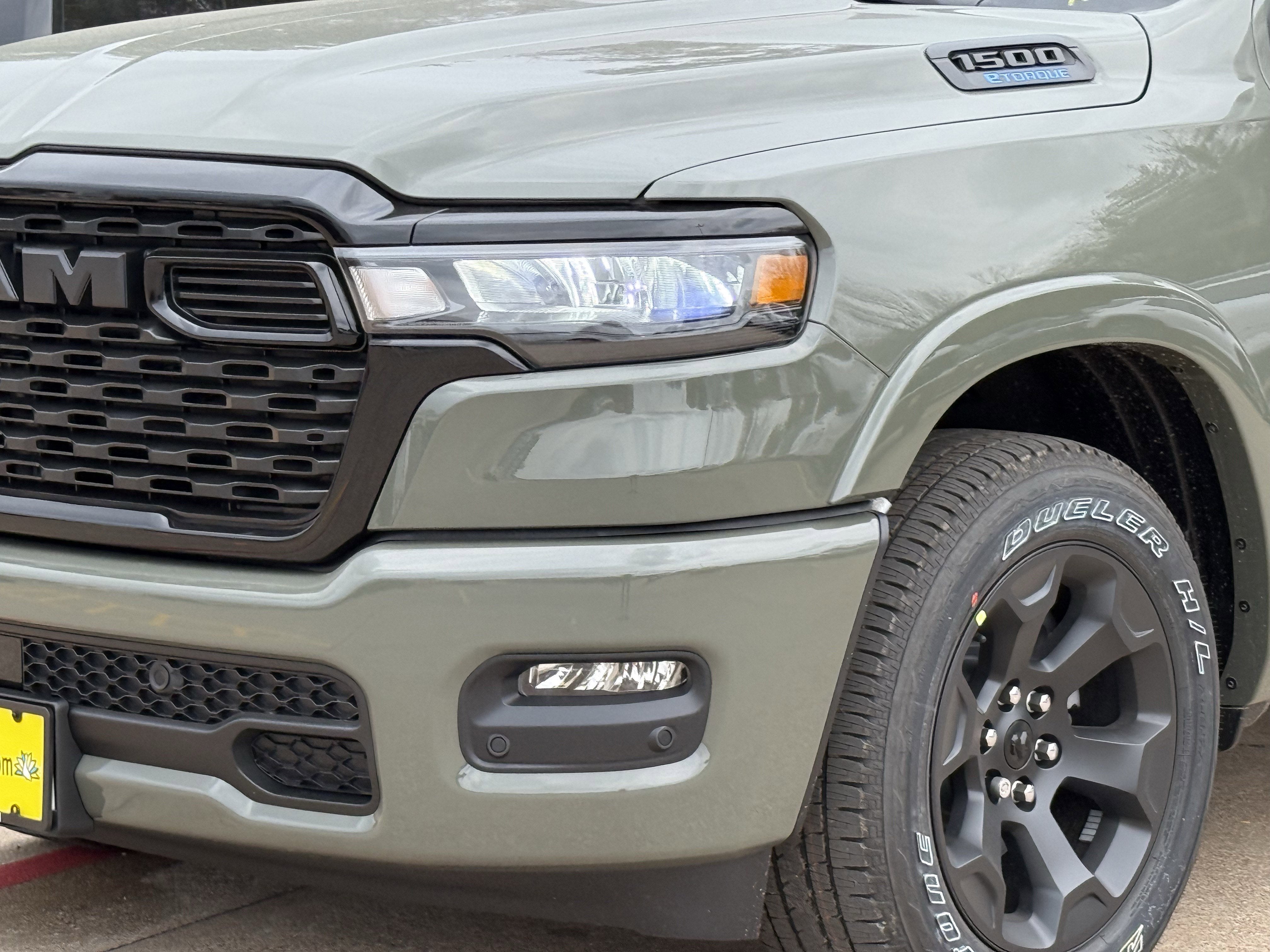 2026 RAM 1500 Lone Star