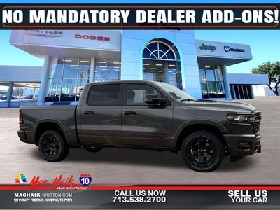 2026 RAM 1500 Lone Star