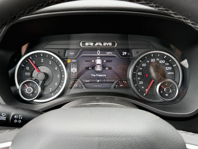 2026 RAM 1500 Lone Star