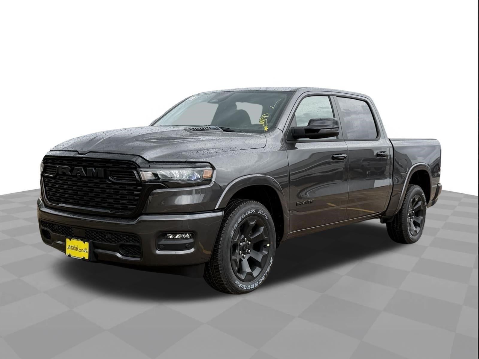 2026 RAM 1500 Lone Star