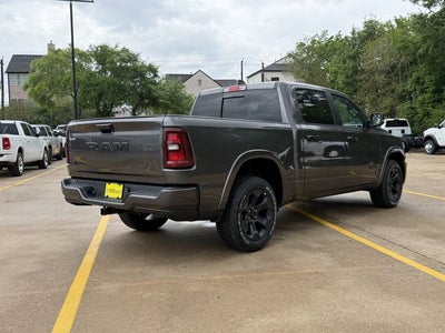 2026 RAM 1500 Lone Star
